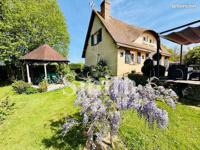 Maison 6 pièces 108 m²