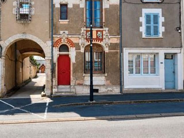 Maison 6 pièces 108 m²