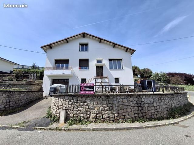 Maison 6 pièces 108 m²