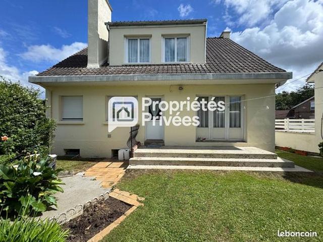 Maison 6 pièces 108 m²