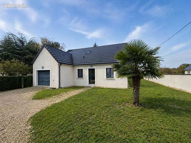 Maison 6 pièces 108 m²