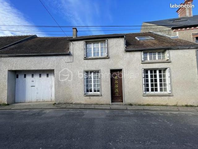 Maison 6 pièces 108 m²