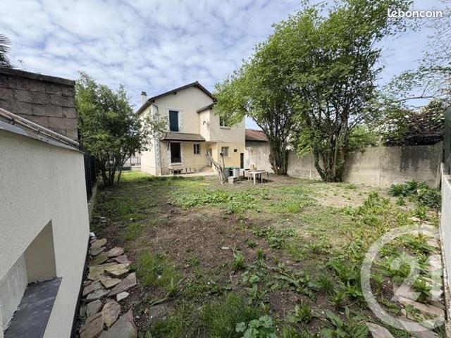 Maison 6 pièces 108 m²