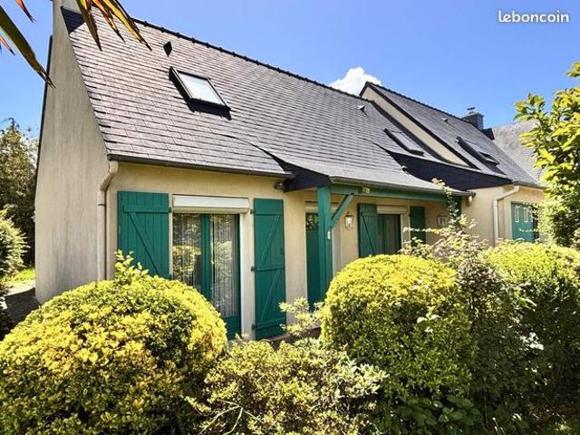 Maison 6 pièces 108 m²