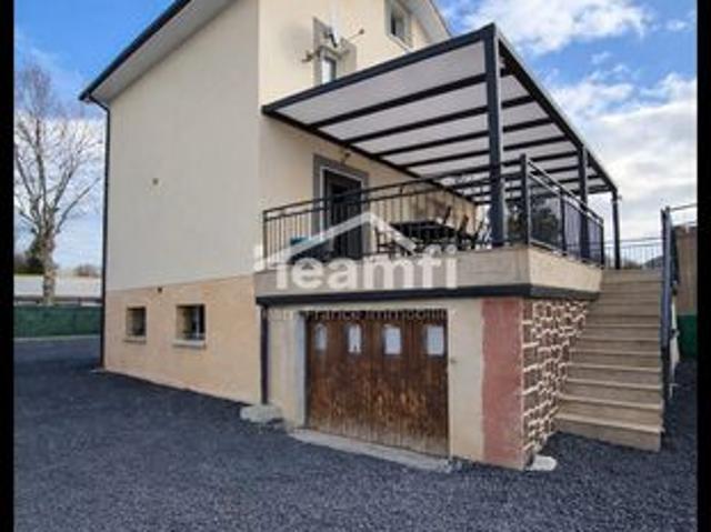Maison 6 pièces 108 m²