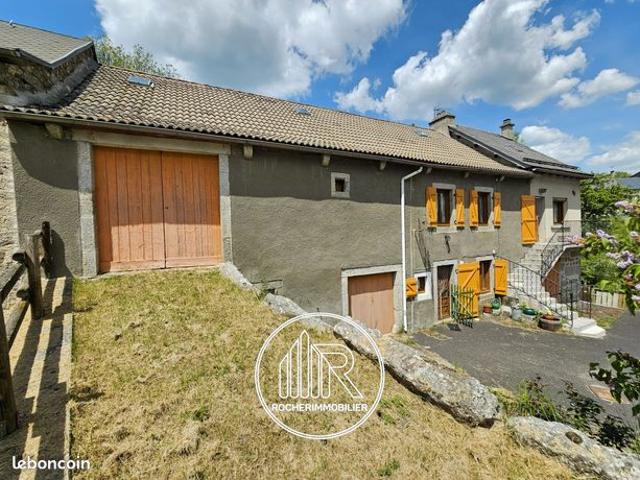 Maison 6 pièces 108 m²