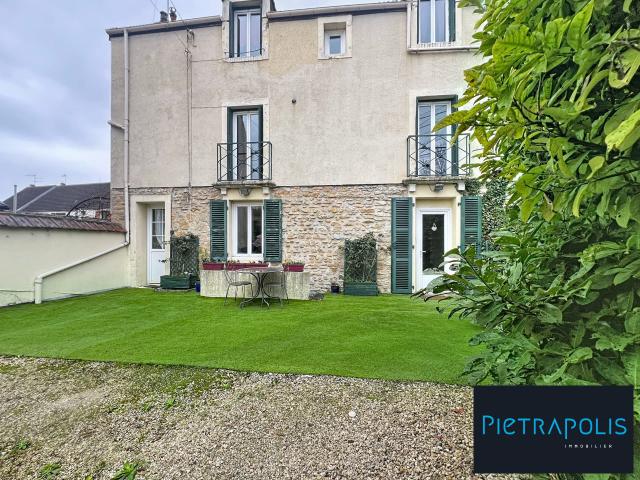 Maison 6 pièces 108 m²