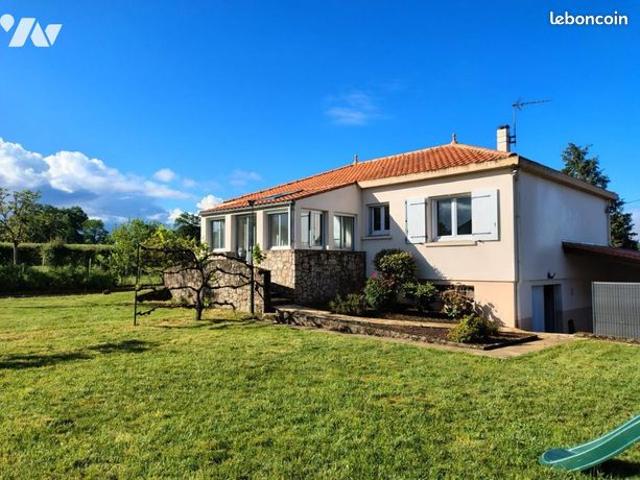 Maison 6 pièces 108 m²