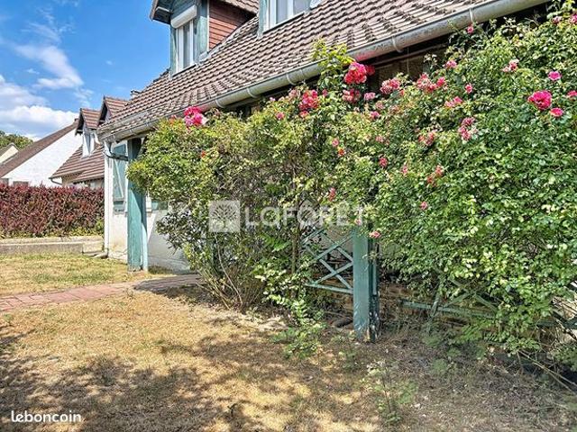 Maison 6 pièces 108 m²