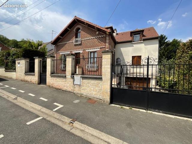 Maison 6 pièces 108 m²
