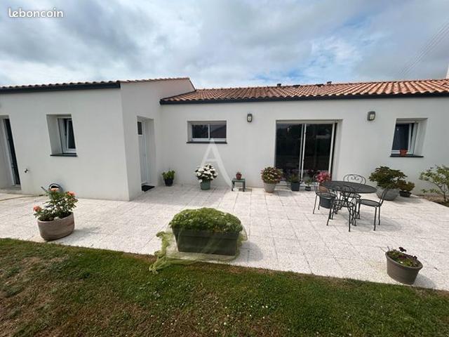 Maison 6 pièces 108 m²