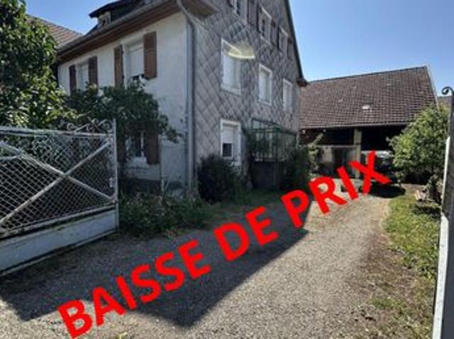 Maison 6 pièces 108 m²