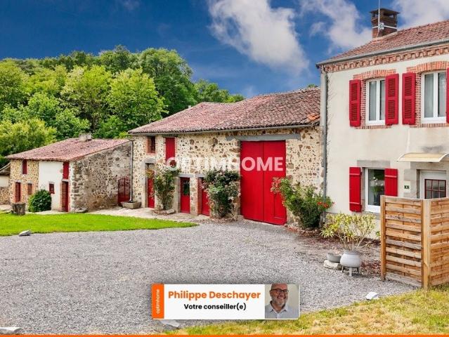 Maison 6 pièces 108 m²