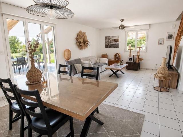 Maison 6 pièces 108 m²