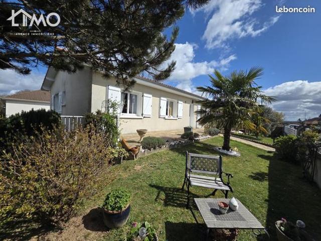 Maison 6 pièces 108 m²