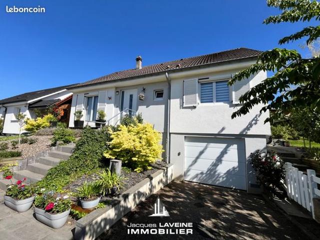 Maison 6 pièces 108 m²
