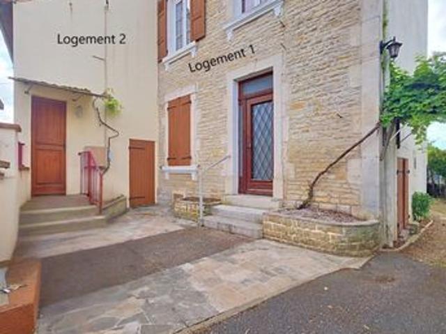 Maison 6 pièces 108 m²
