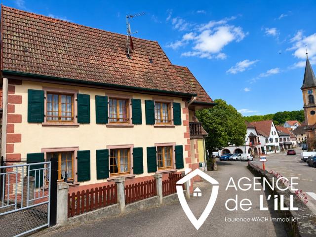 Maison 6 pièces 108 m²