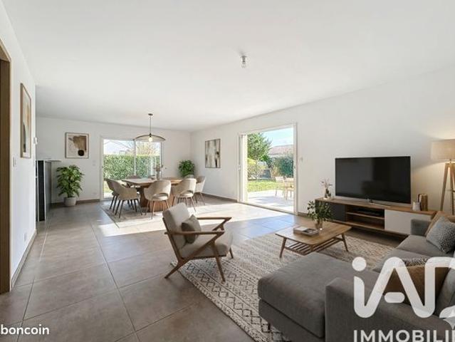 Maison 6 pièces 108 m²