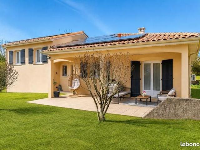 Maison 6 pièces 108 m²