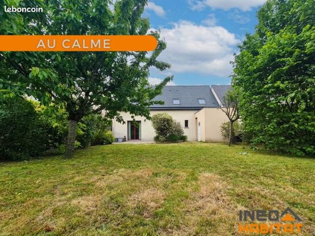 Maison 6 pièces 108 m²