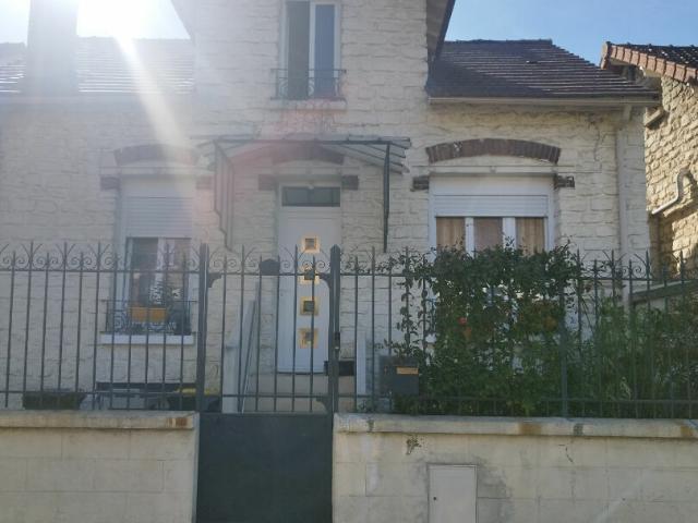 Maison 6 pièces 108 m²