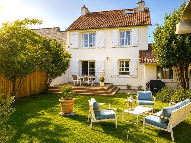 Maison 6 pièces 108 m²