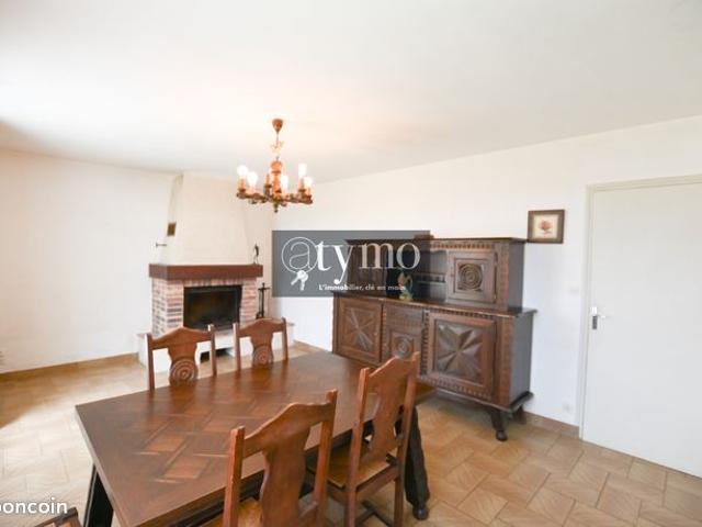 Maison 6 pièces 108 m²