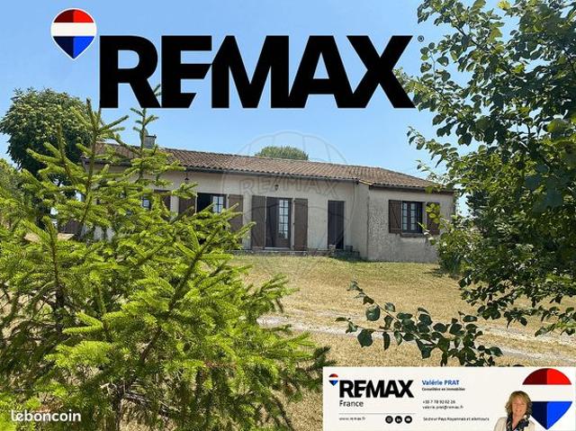Maison 6 pièces 108 m²