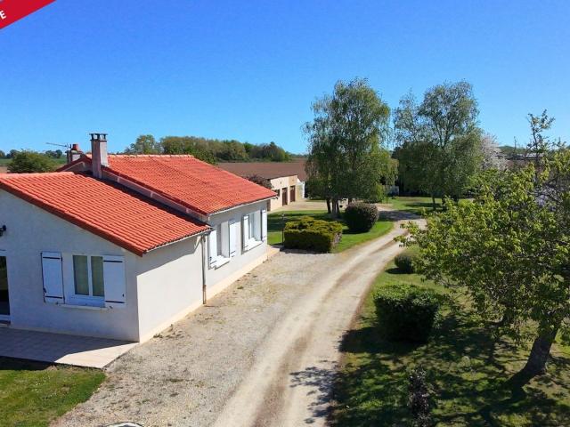Maison 6 pièces 108 m²
