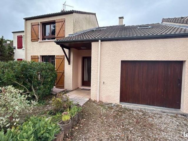 Maison 6 pièces 108 m²