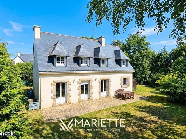 Maison 6 pièces 108 m²