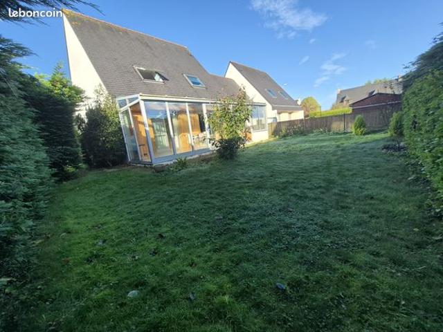 Maison 6 pièces 108 m²