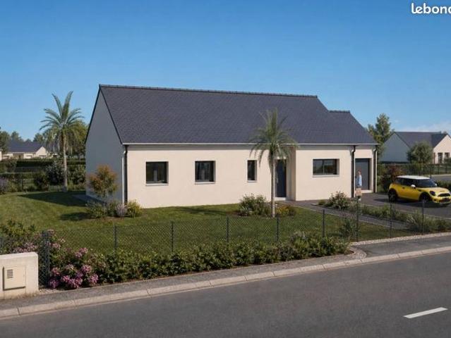 Maison 6 pièces 108 m²