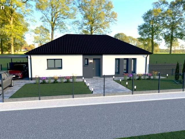 Maison 6 pièces 108 m²