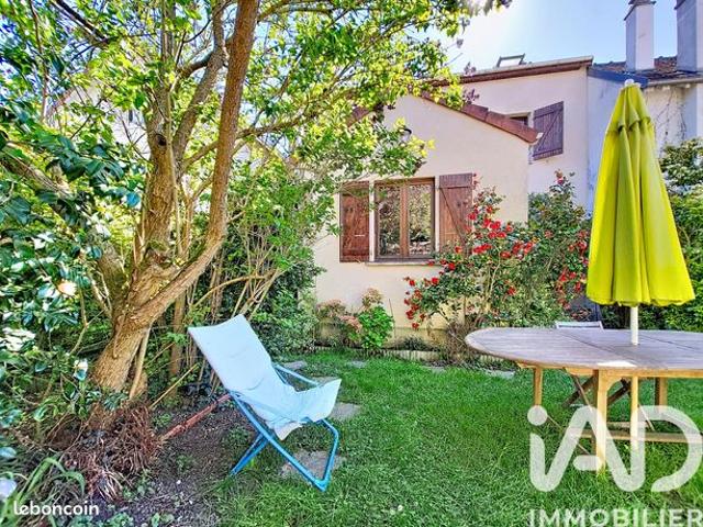 Maison 6 pièces 108 m²