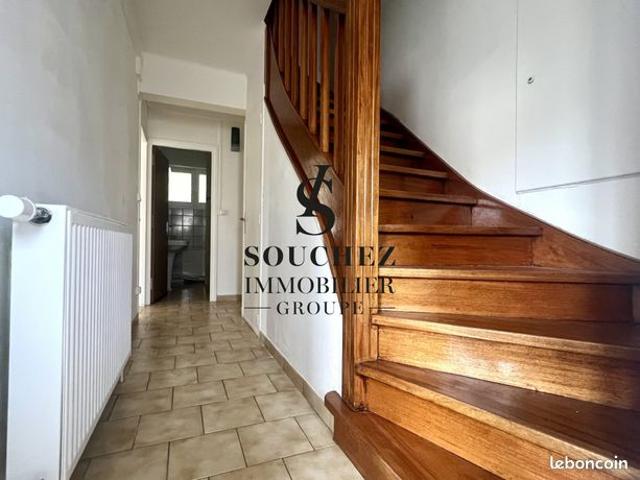Maison 6 pièces 108 m²