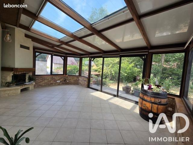 Maison 6 pièces 108 m²