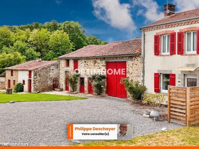 Maison 6 pièces 108 m²