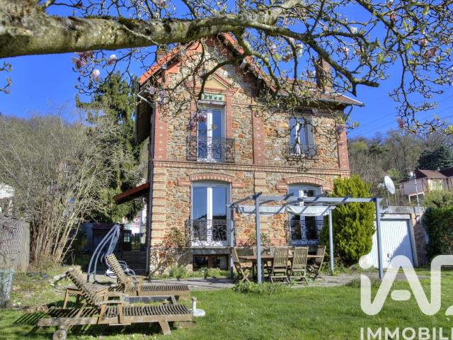 Maison 6 pièces 108 m²