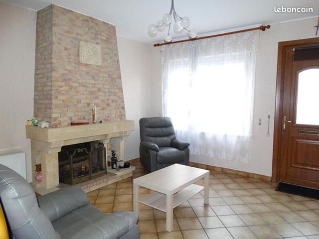 Maison 6 pièces 108 m²