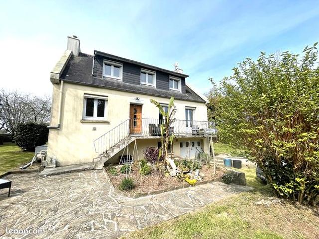 Maison 6 pièces 108 m²
