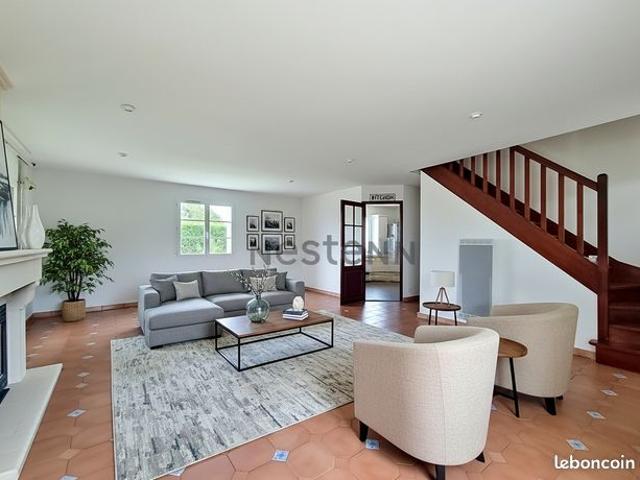 Maison 6 pièces 108 m²
