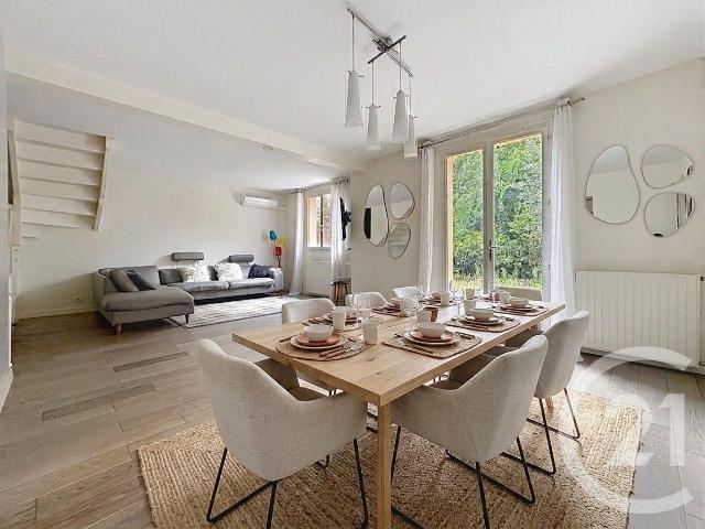 Maison 6 pièces 108 m²
