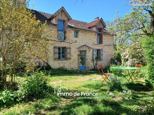 Maison 6 pièces 108 m²