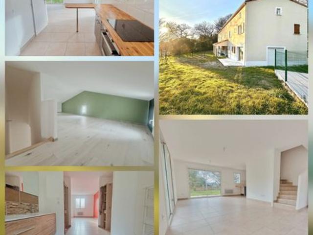 Maison 6 pièces 108 m²