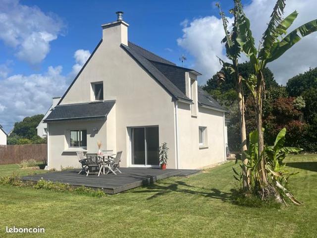Maison 6 pièces 108 m²