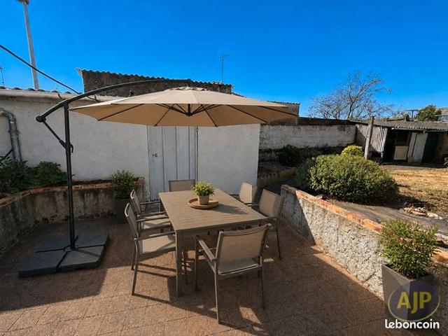 Maison 6 pièces 108 m²
