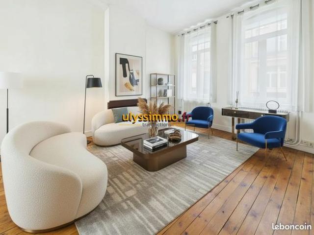 Maison 6 pièces 108 m²