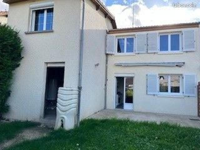 Maison 6 pièces 109 m²